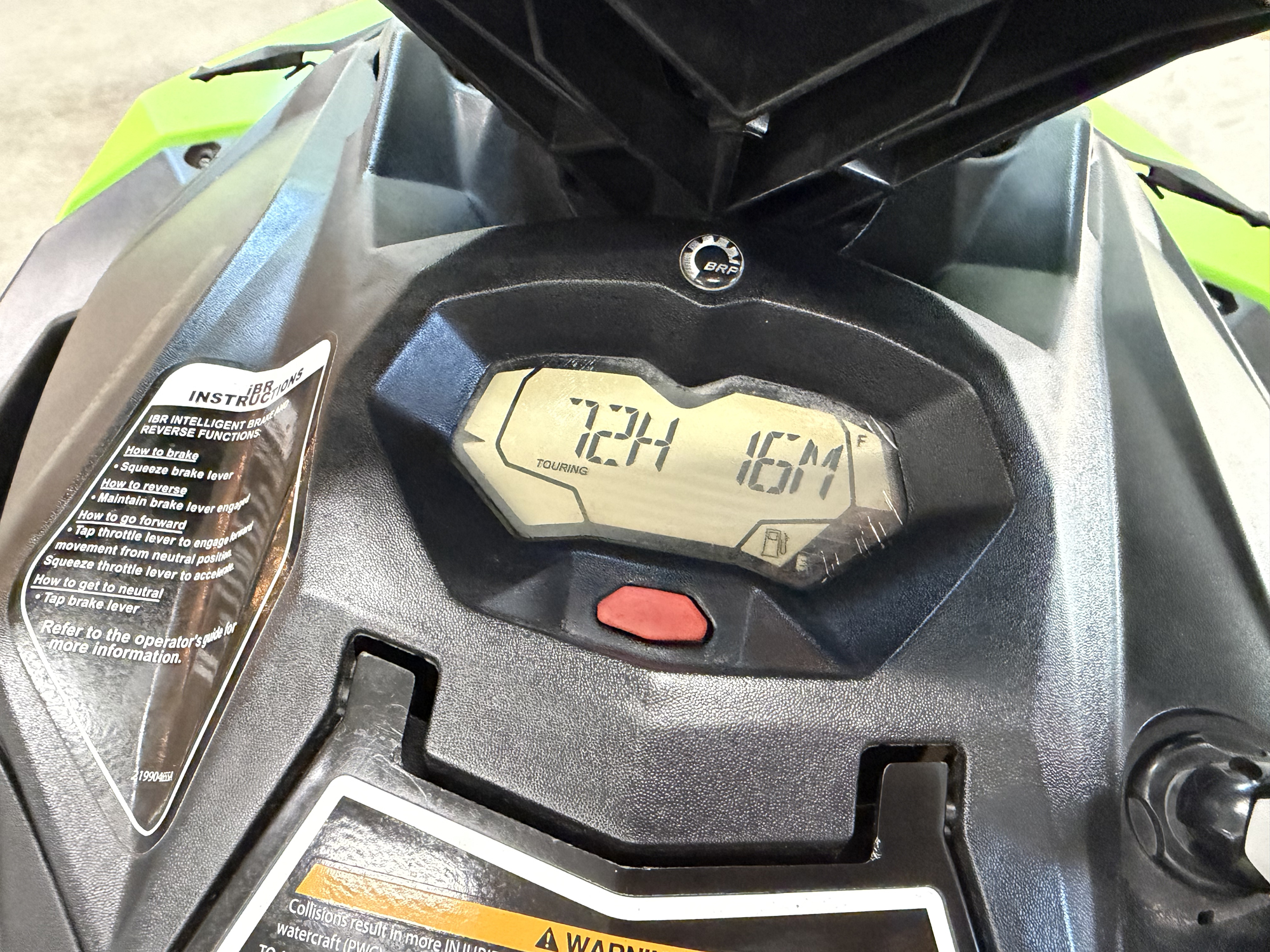 #26133 Sea-Doo Spark 3 up 2017 KDFsports.com JOLIETTE