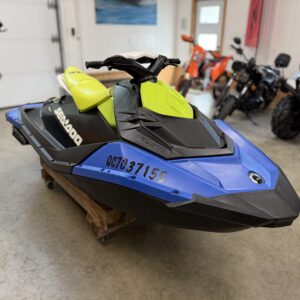 #26138 Sea-Doo Spark 2up 90HP IBR 2020 www.KDFsports.com JOLIETTE