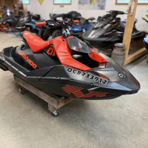 #26140 Sea-Doo Spark Trixx 2up 2022 www.KDFsports.com JOLIETTE