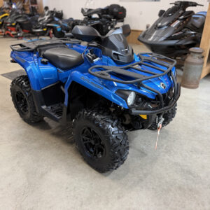 #26143 Can-Am Outlander 570 XT 2022 www.KDFsports.com JOLIETTE