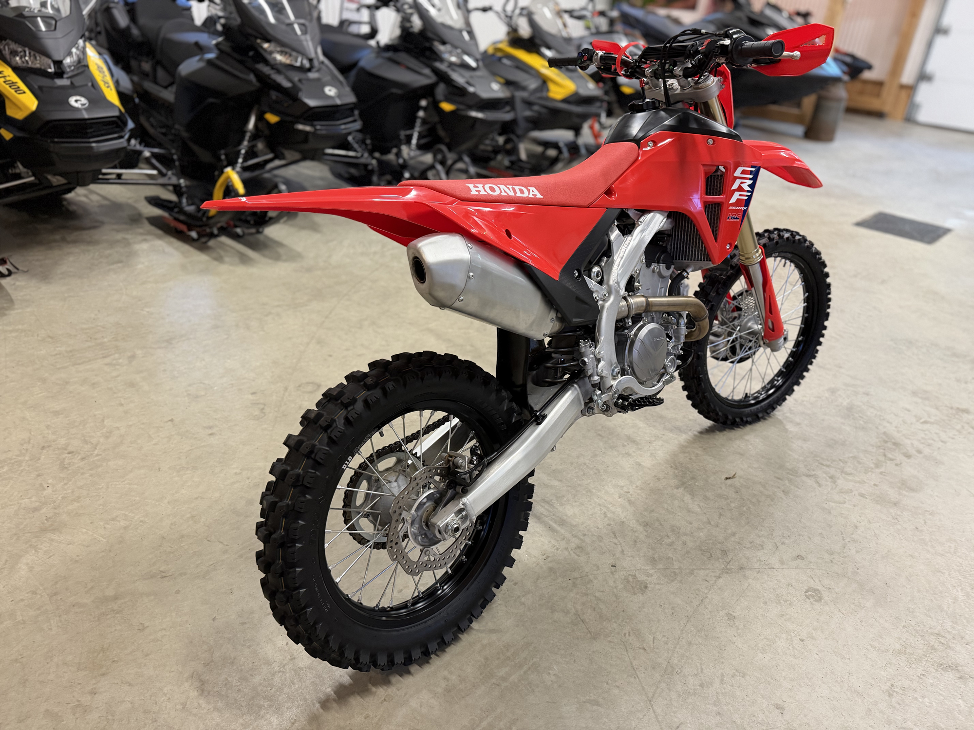 #26151 Honda CRF 250 RX 2026 www.KDFsports.com JOLIETTE