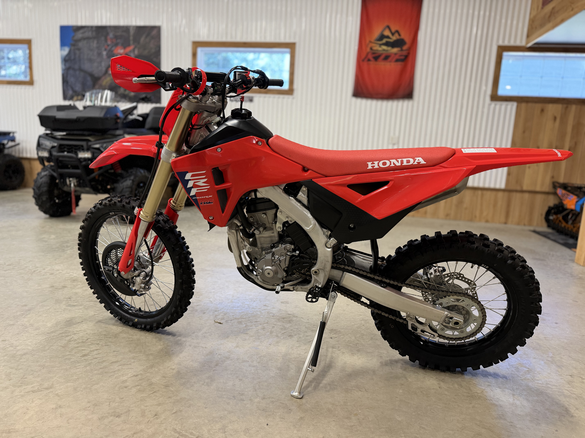 #26151 Honda CRF 250 RX 2026 www.KDFsports.com JOLIETTE