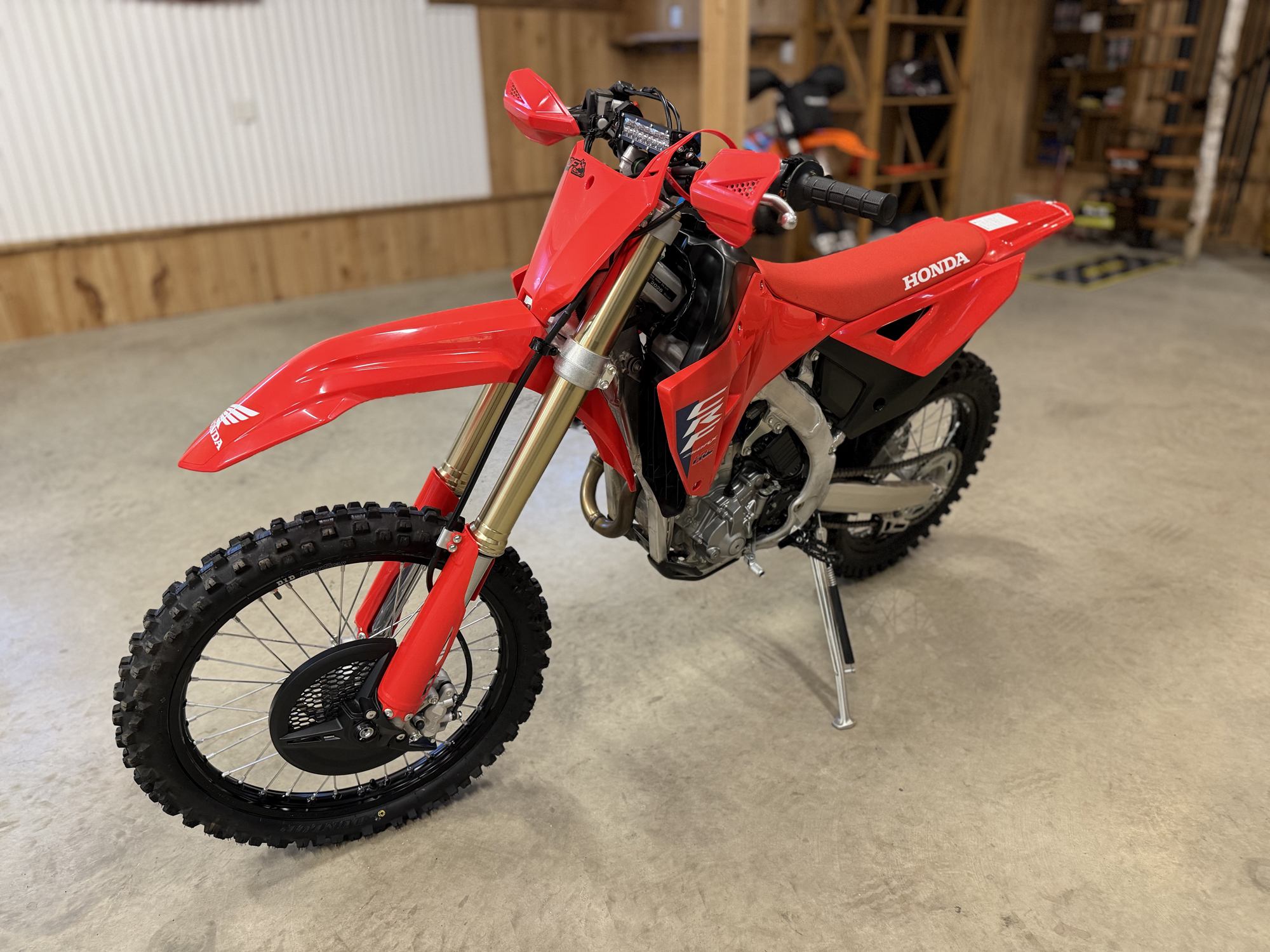 #26151 Honda CRF 250 RX 2026 www.KDFsports.com JOLIETTE