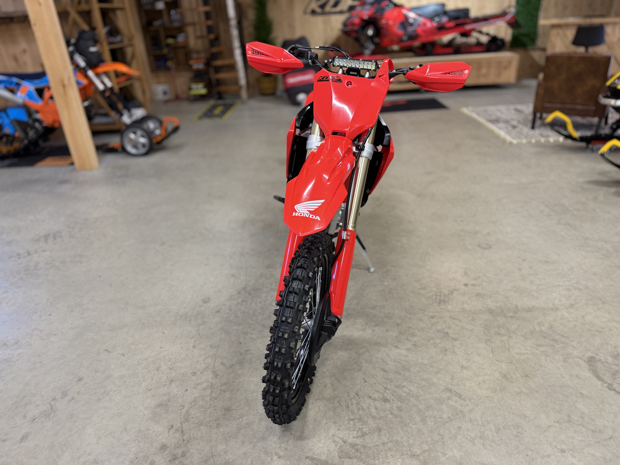 #26151 Honda CRF 250 RX 2026 www.KDFsports.com JOLIETTE