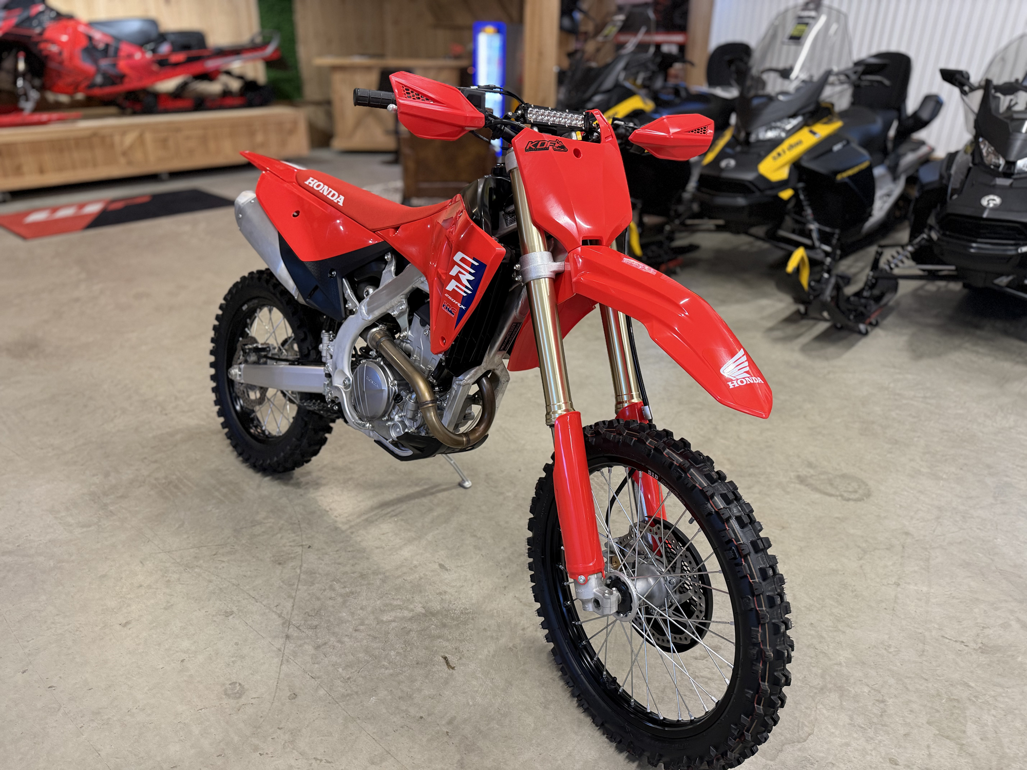 #26151 Honda CRF 250 RX 2026 www.KDFsports.com JOLIETTE