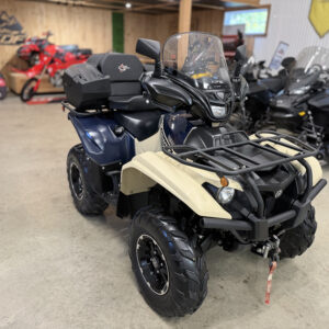 #26149 Yamaha Kodiak 700 SE EPS 2024 www.KDFSPORTS.com JOLIETTE