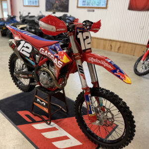 #26152 Gas Gas MC250F 2022 www.KDFsports.com JOLIETTE