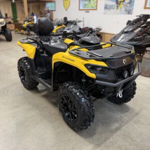 #24153 Can-Am Outlander Max XT 700 2024 www.KDFsports.com JOLIETTE