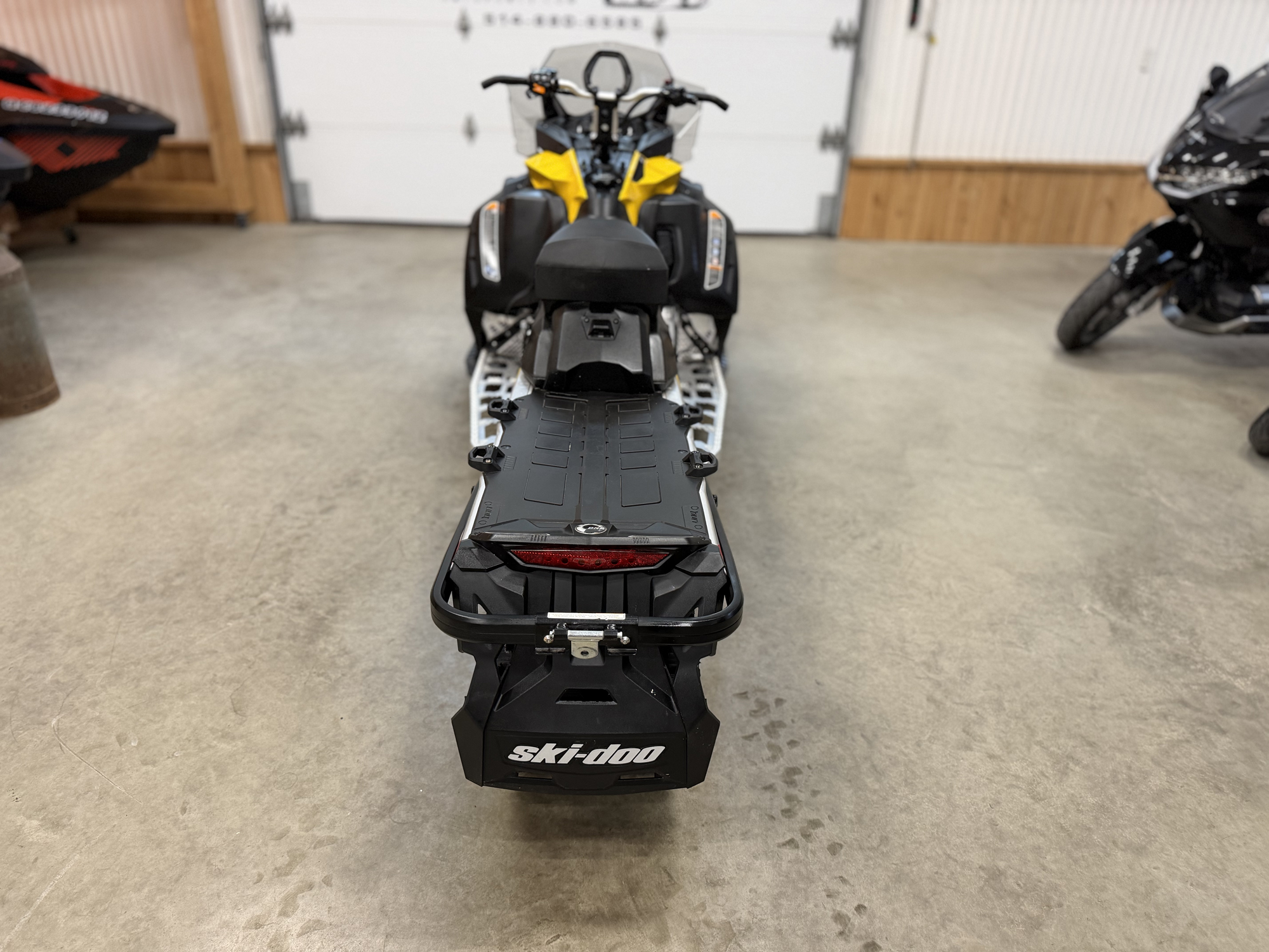 #26141 Ski-Doo Tundra LT 600 Ace 2022 www.KDFsports.com JOLIETTE