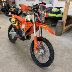 #26156 KTM 500 EXC Six Days Espana 2025 www.KDFsports.com JOLIETTE