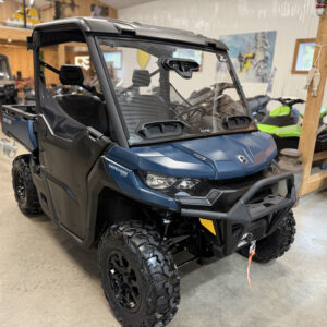 #26170 Can-Am Defender HD7 XT 2026 www.KDFsports.com JOLIETTE