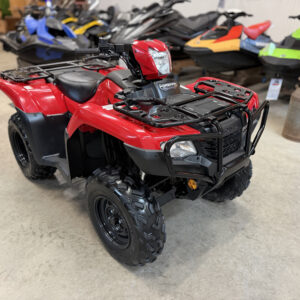 #26171 Honda Foreman 520 FM 2024 www.KDFsports.com JOLIETTE