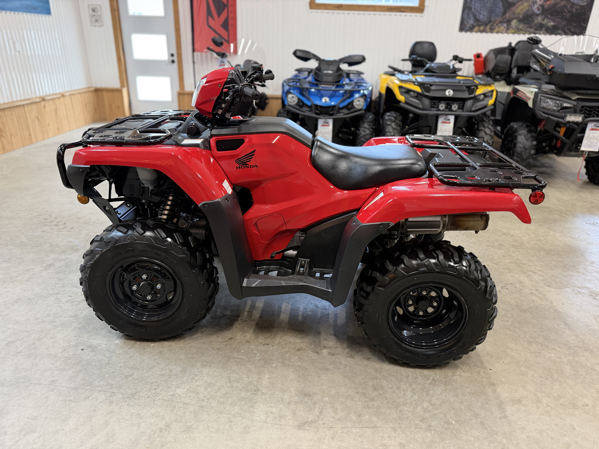 #26171 Honda Foreman 520 FM 2024 www.KDFsports.com JOLIETTE