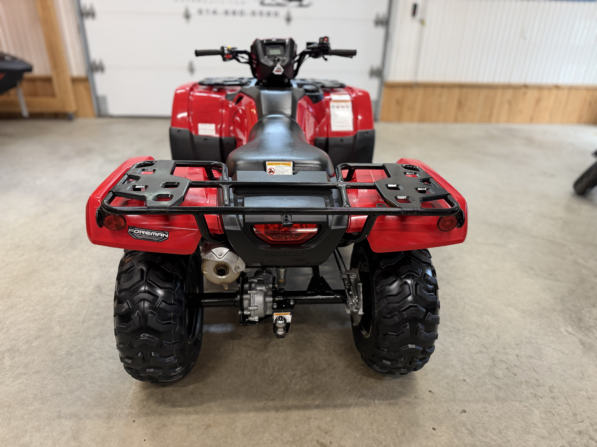 #26171 Honda Foreman 520 FM 2024 www.KDFsports.com JOLIETTE