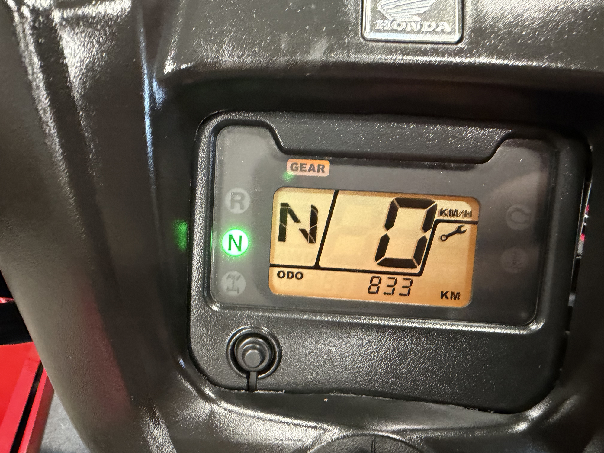 #26171 Honda Foreman 520 FM 2024 www.KDFsports.com JOLIETTE