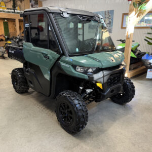 #26158 Can-Am Defender HD9 CAB DPS 2025 www.KDFsports.com JOLIETTE