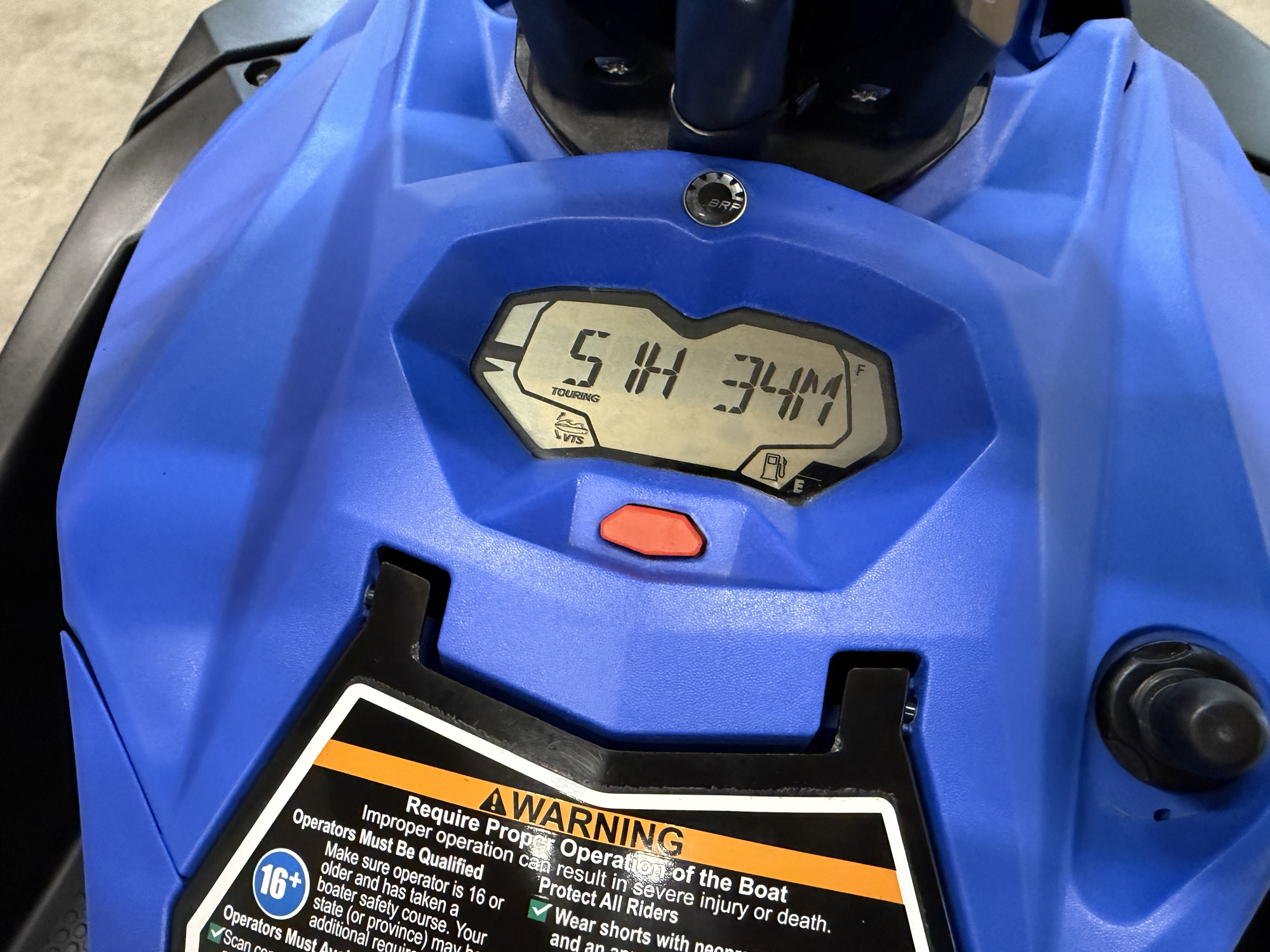 #26165 Sea-Doo Spark Trixx 2up 2023 www.KDFsports.com JOLIETTE