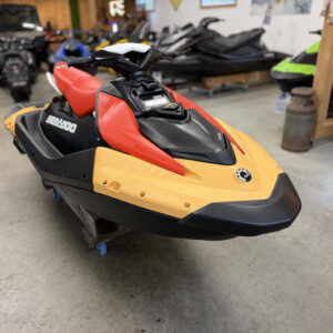 #26168 Sea-Doo Spark 3up 2024 www.KDFsports.com JOLIETTE