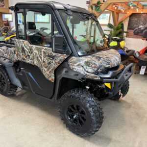 #26169 Can-Am Defender HD10 Limité 2024 www.KDFsports.com JOLIETTE