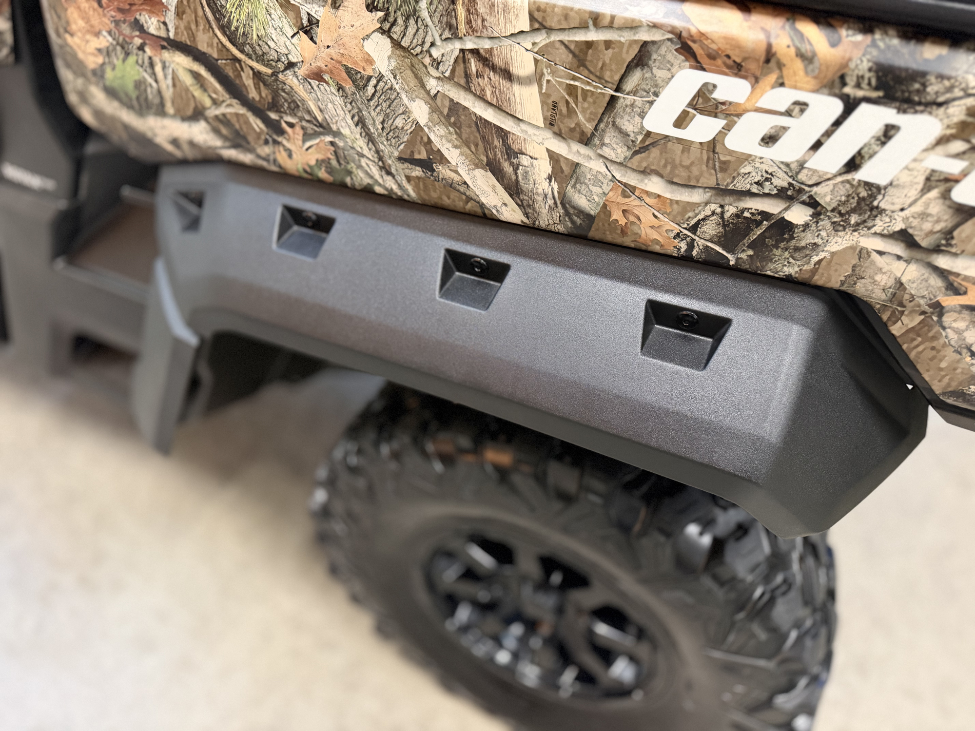 #26169 Can-Am Defender HD10 Limité 2024 www.KDFsports.com JOLIETTE