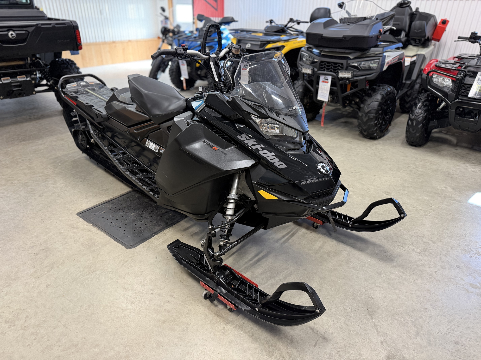 #26167 Ski-Doo Backcountry 600 2022 KDFsports.com JOLIETTE