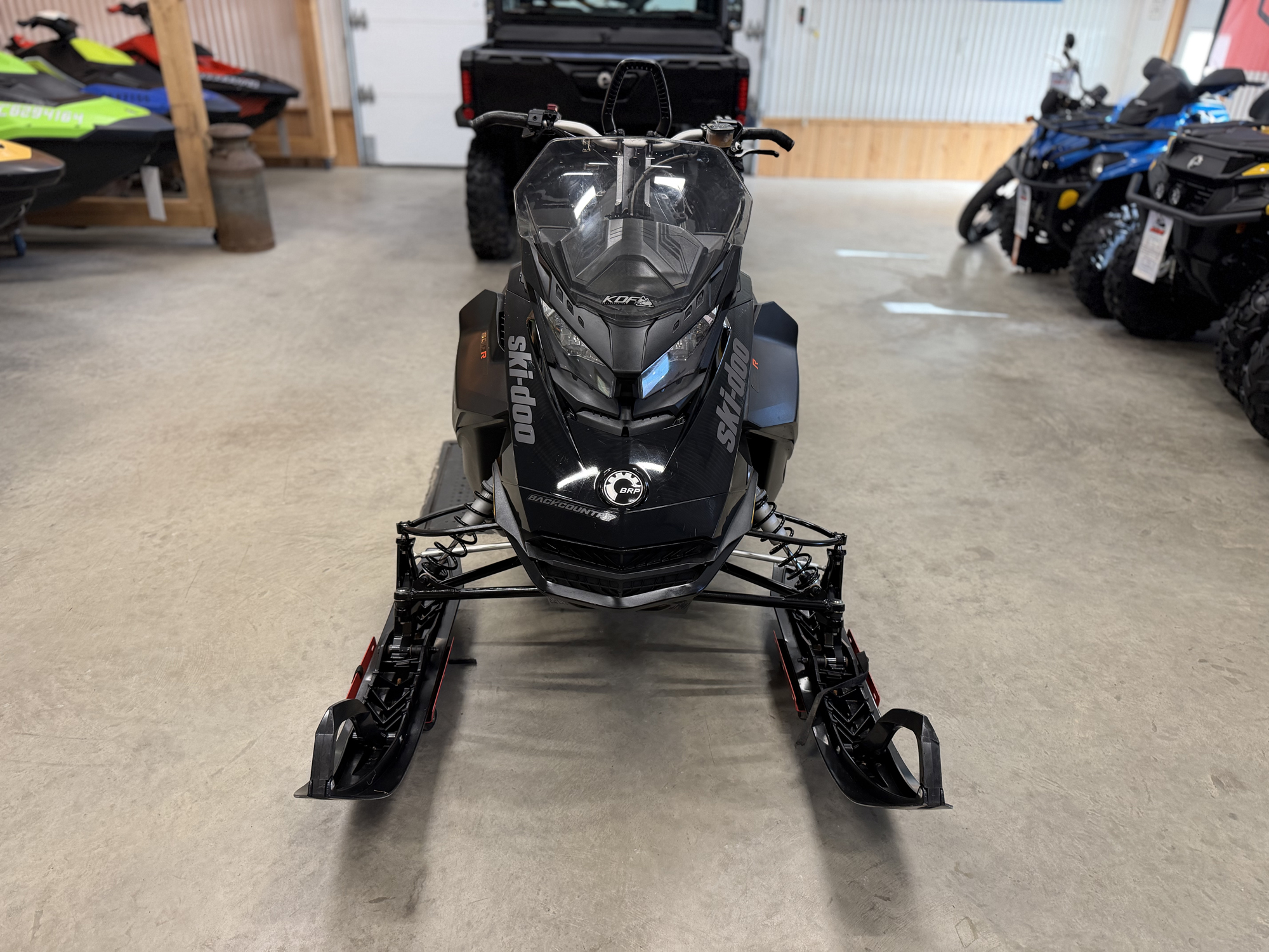 #26167 Ski-Doo Backcountry 600 2022 KDFsports.com JOLIETTE