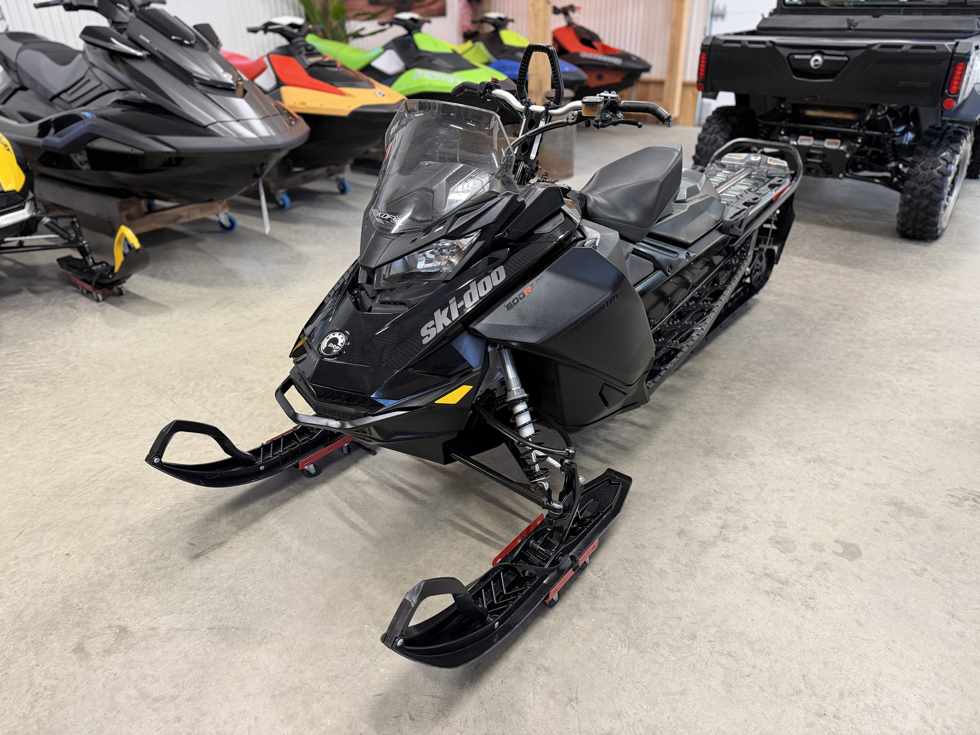 #26167 Ski-Doo Backcountry 600 2022 KDFsports.com JOLIETTE