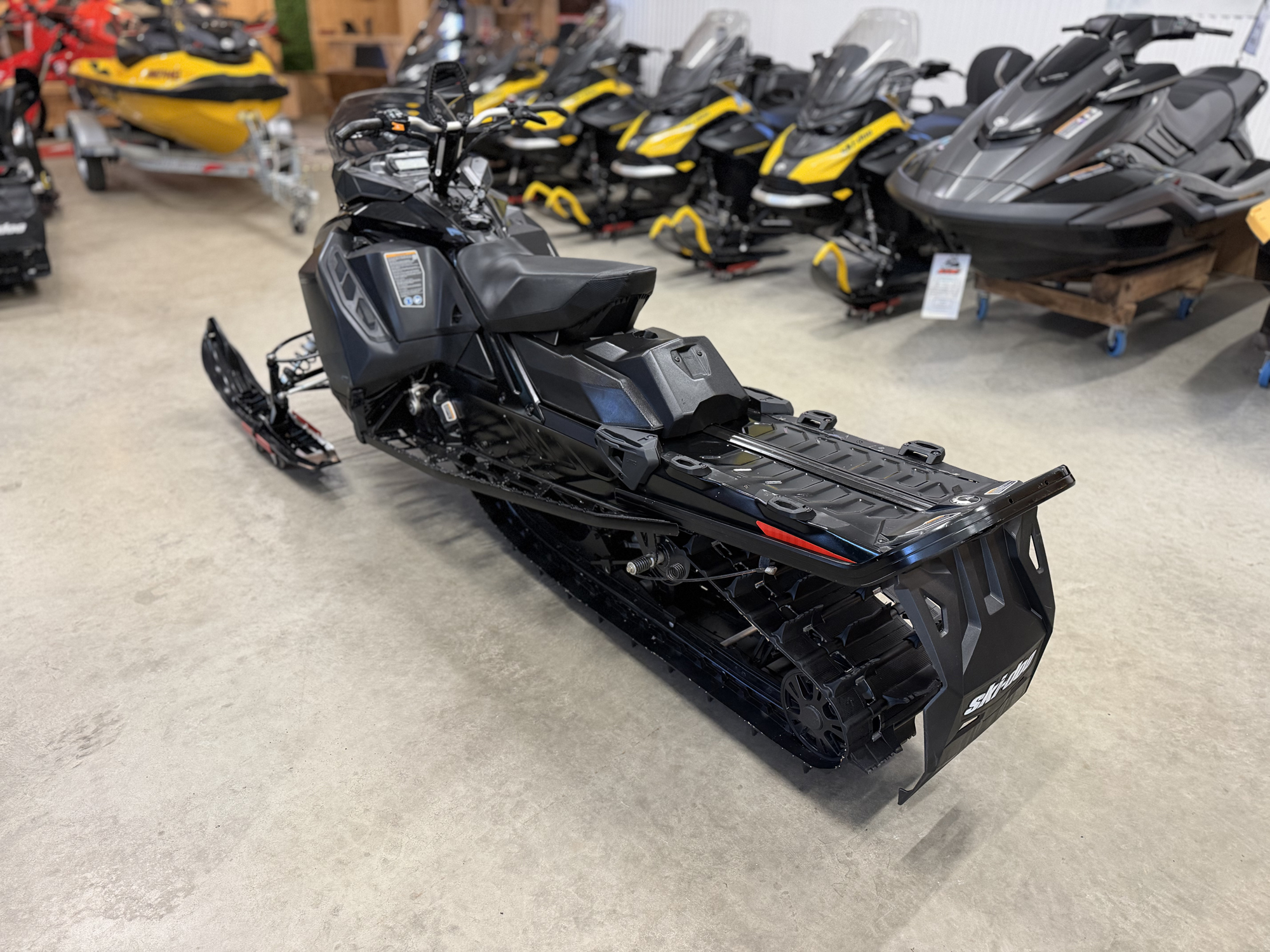 #26167 Ski-Doo Backcountry 600 2022 KDFsports.com JOLIETTE