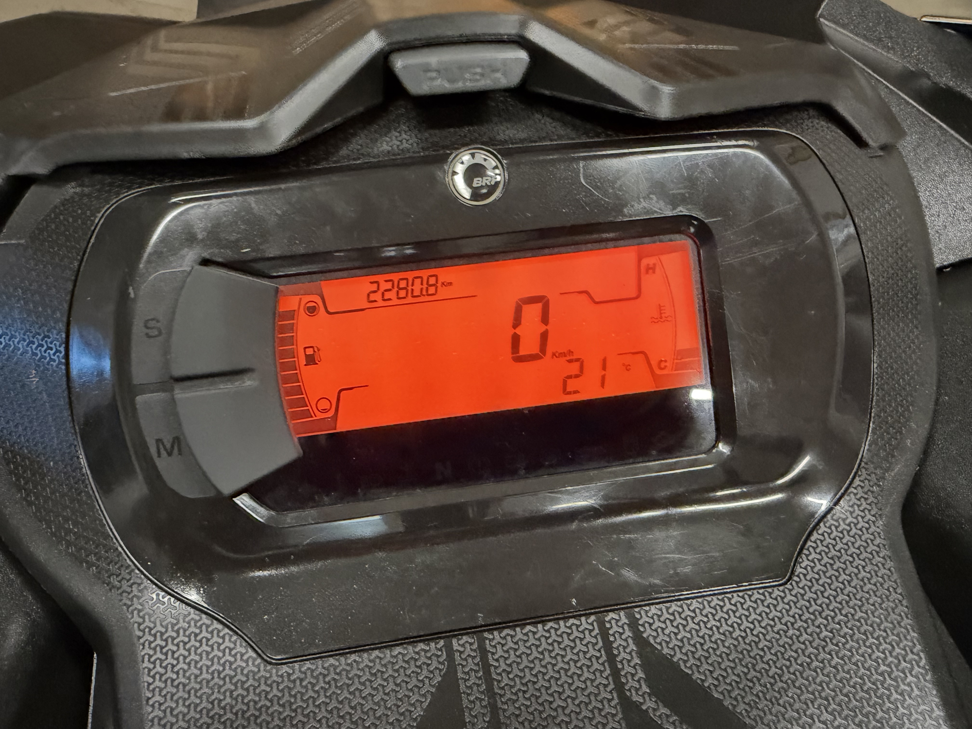 #26167 Ski-Doo Backcountry 600 2022 KDFsports.com JOLIETTE