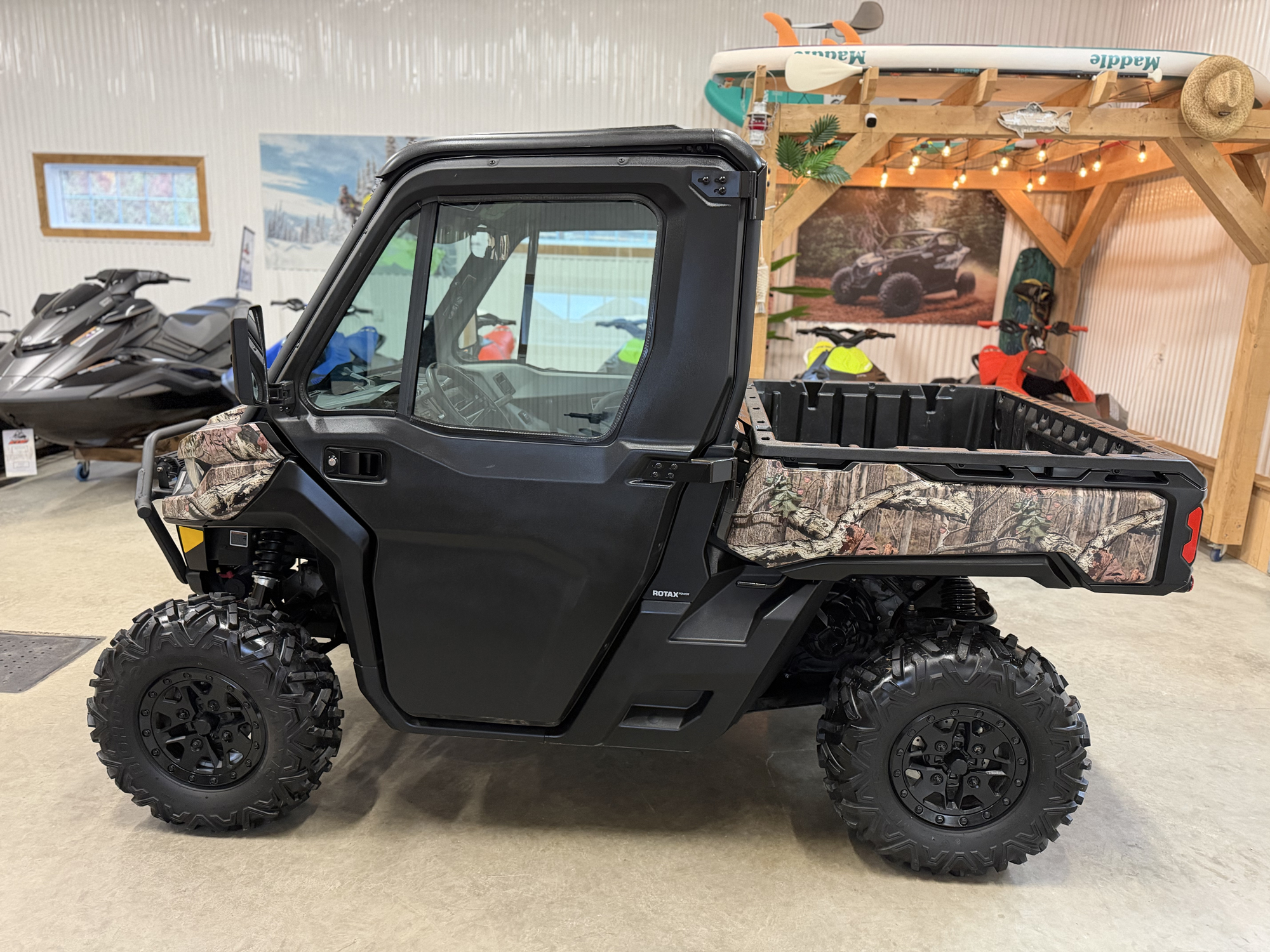 #25168 Can Am Defender HD10 Limited 2020 www.KDFsports.com JOLIETTE