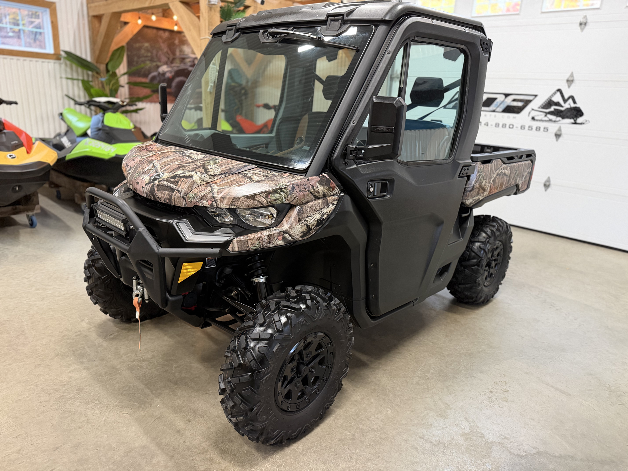 #25168 Can Am Defender HD10 Limited 2020 www.KDFsports.com JOLIETTE