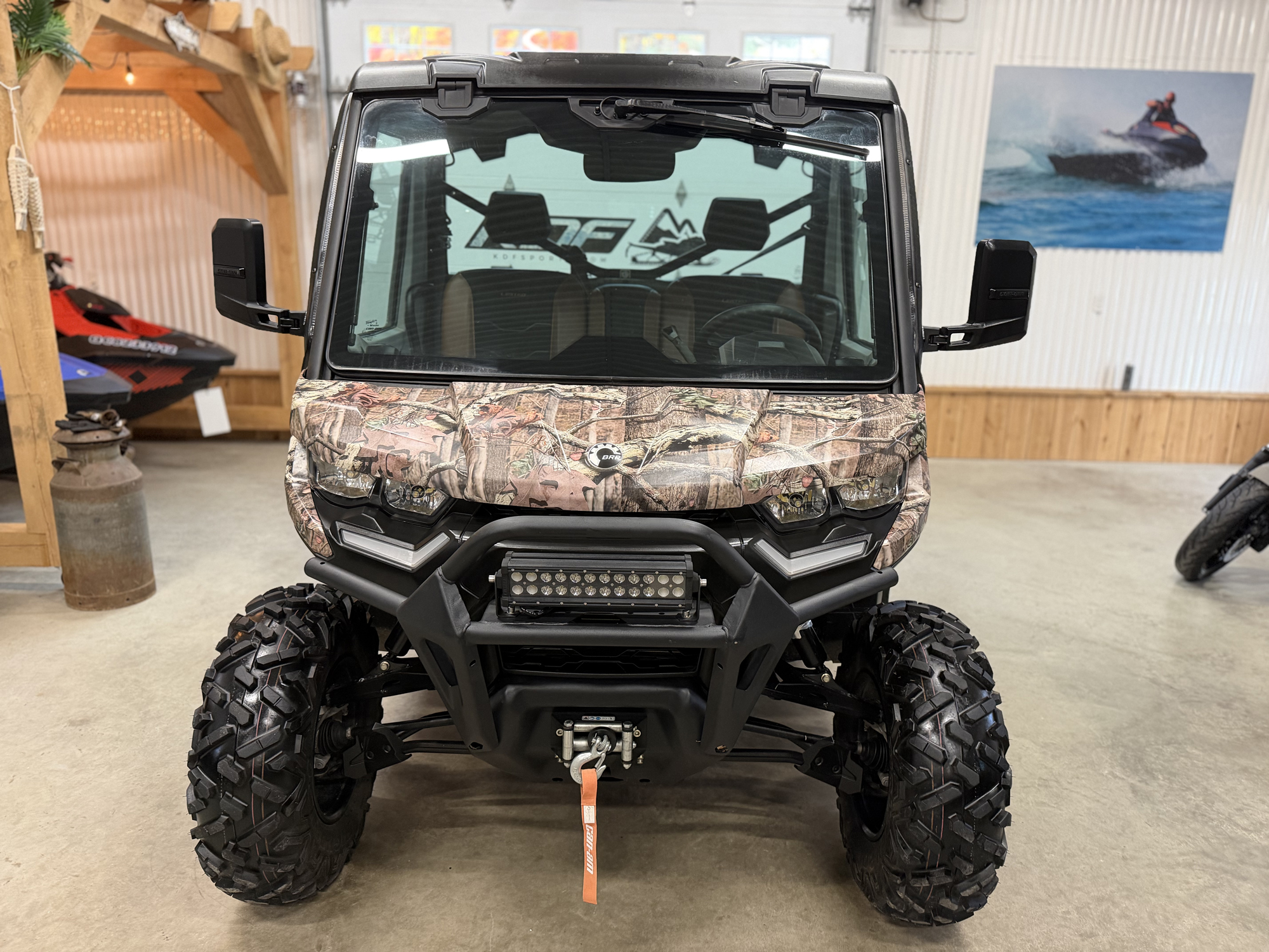 #25168 Can Am Defender HD10 Limited 2020 www.KDFsports.com JOLIETTE