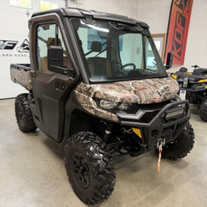 #25168 Can Am Defender HD10 Limited 2020 www.KDFsports.com JOLIETTE