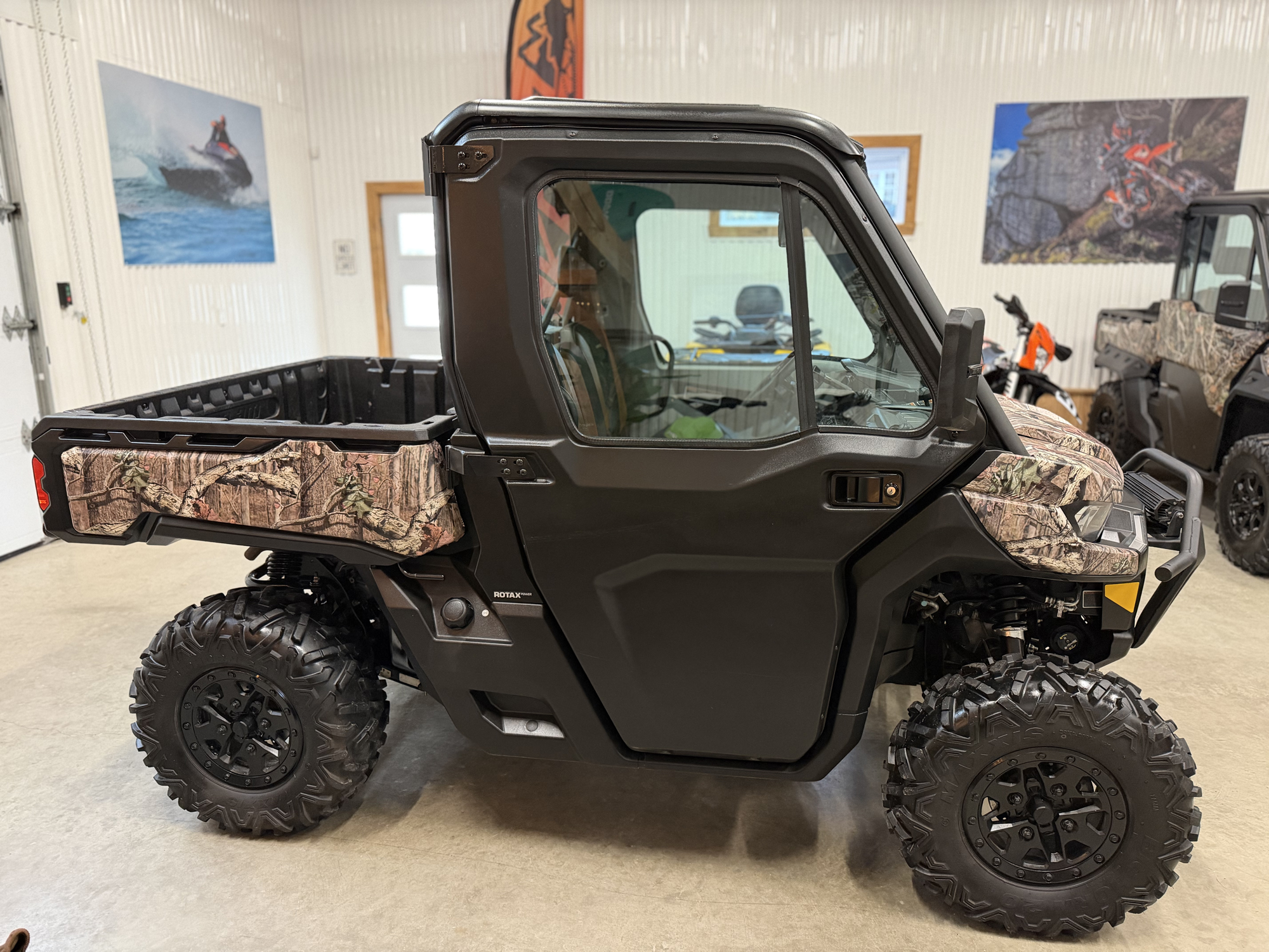 #25168 Can Am Defender HD10 Limited 2020 www.KDFsports.com JOLIETTE