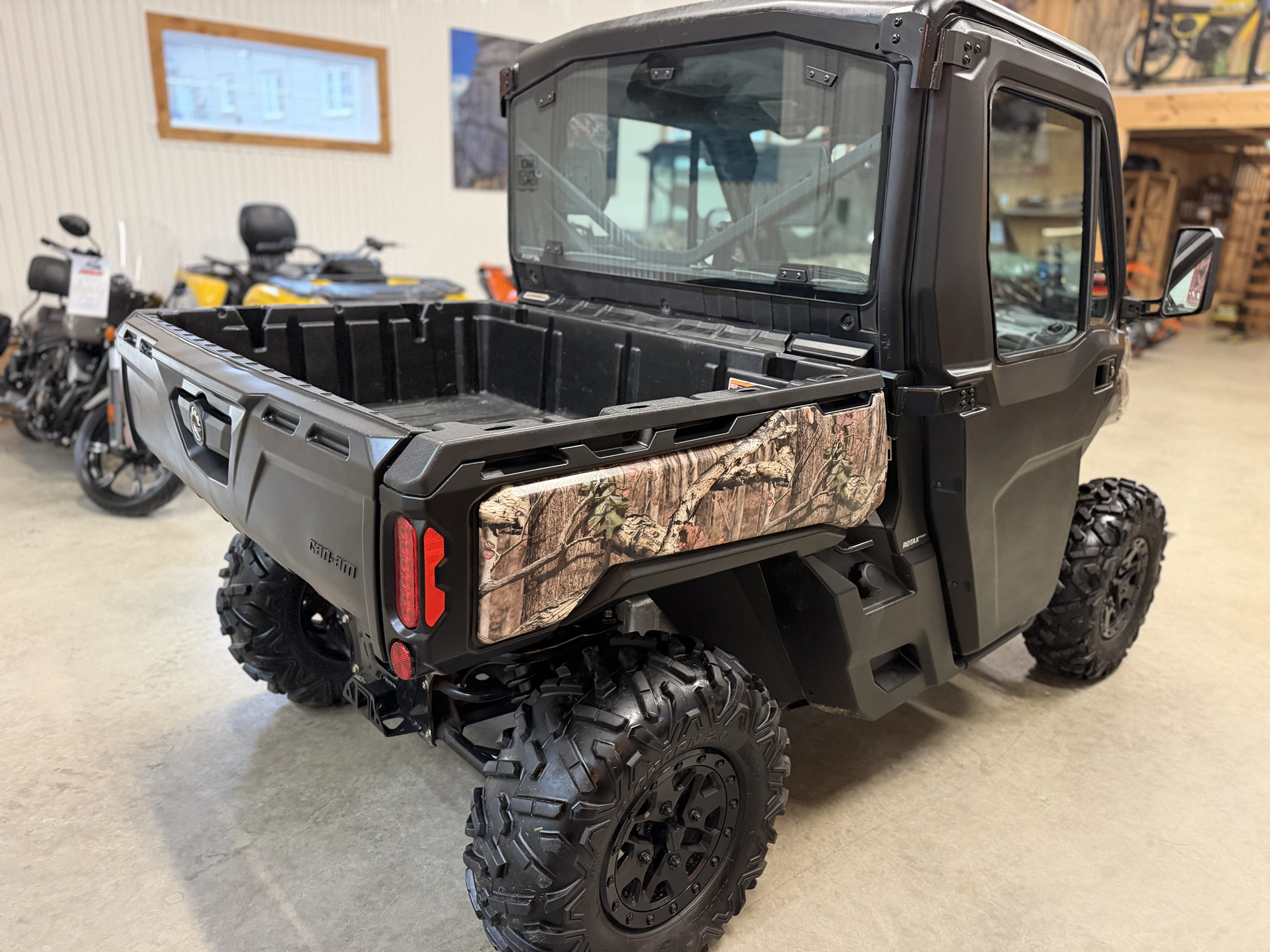 #25168 Can Am Defender HD10 Limited 2020 www.KDFsports.com JOLIETTE