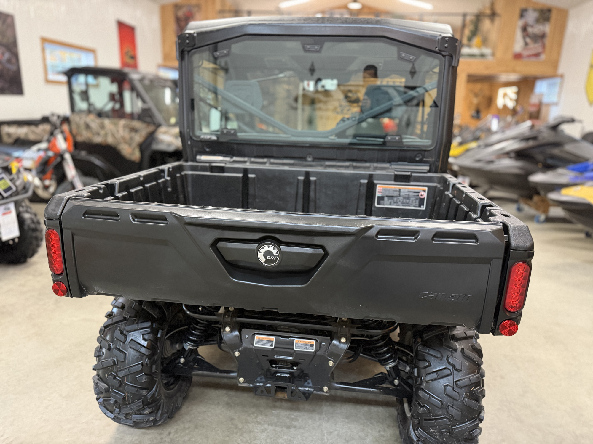 #25168 Can Am Defender HD10 Limited 2020 www.KDFsports.com JOLIETTE