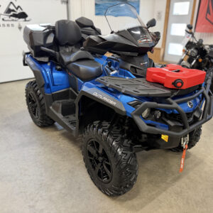#26179 Can-Am Outlander Max XT 850 2022 www.KDFsports.com JOLIETTE