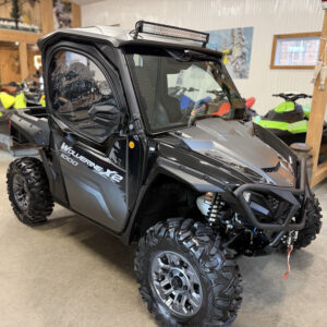 #26183 Yamaha Wolverine x2 1000 se 2025 www.KDFsports.com JOLIETTE